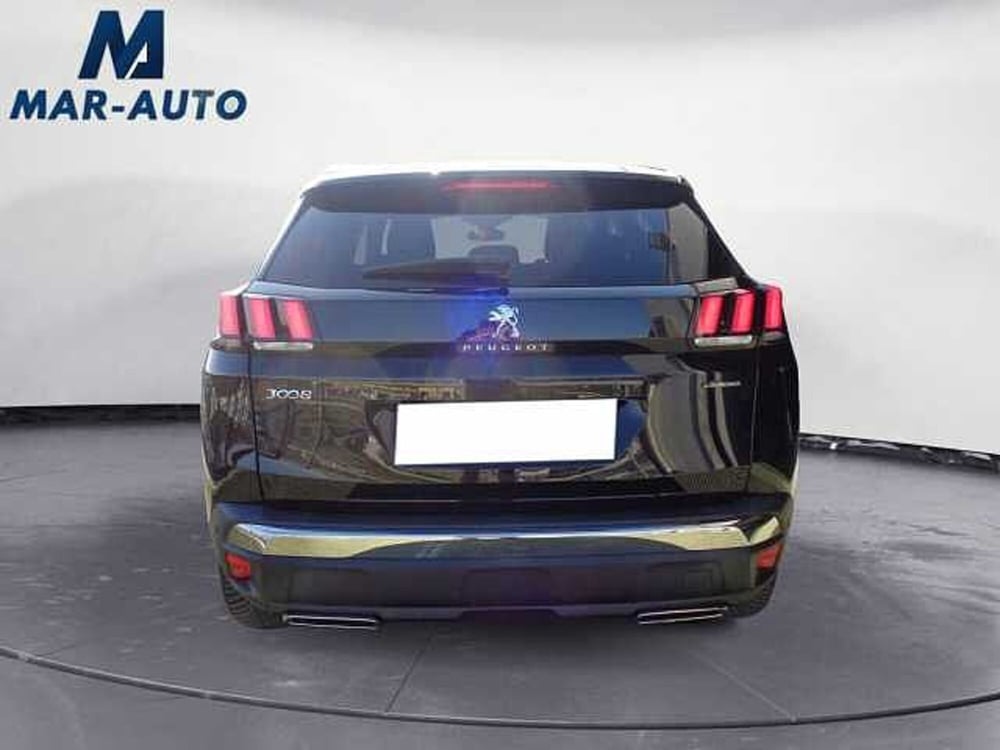 Peugeot 3008 usata a Treviso (17)