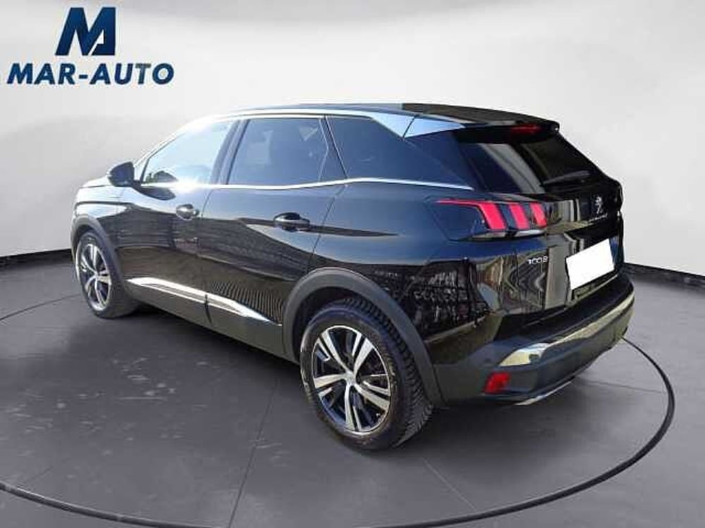 Peugeot 3008 usata a Treviso (2)