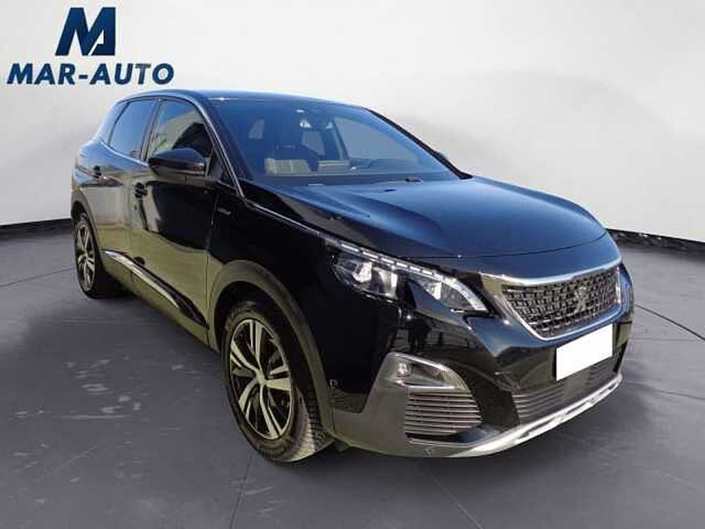 Peugeot 3008 usata a Treviso (4)