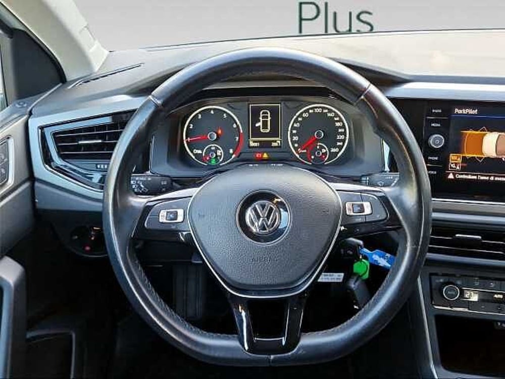 Volkswagen Polo usata a Siena (8)