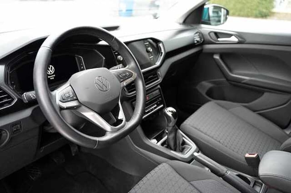 Volkswagen T-Cross usata a Rovigo (13)