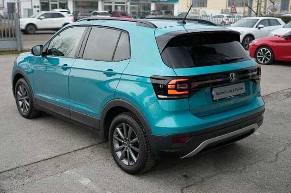 Volkswagen T-Cross usata a Rovigo (5)