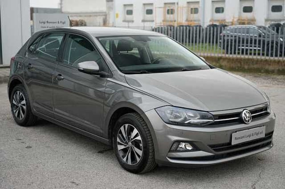 Volkswagen Polo usata a Rovigo (2)