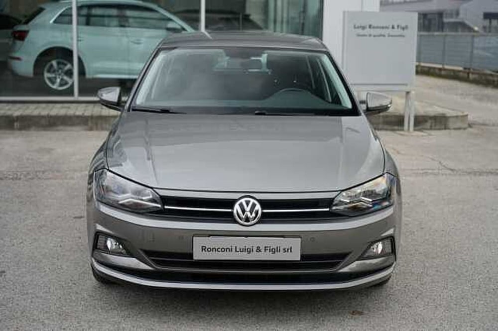 Volkswagen Polo usata a Rovigo (3)