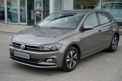 Volkswagen Polo 1.0 EVO 80 CV 5p. Comfortline BlueMotion Technology  del 2020 usata a Rovigo