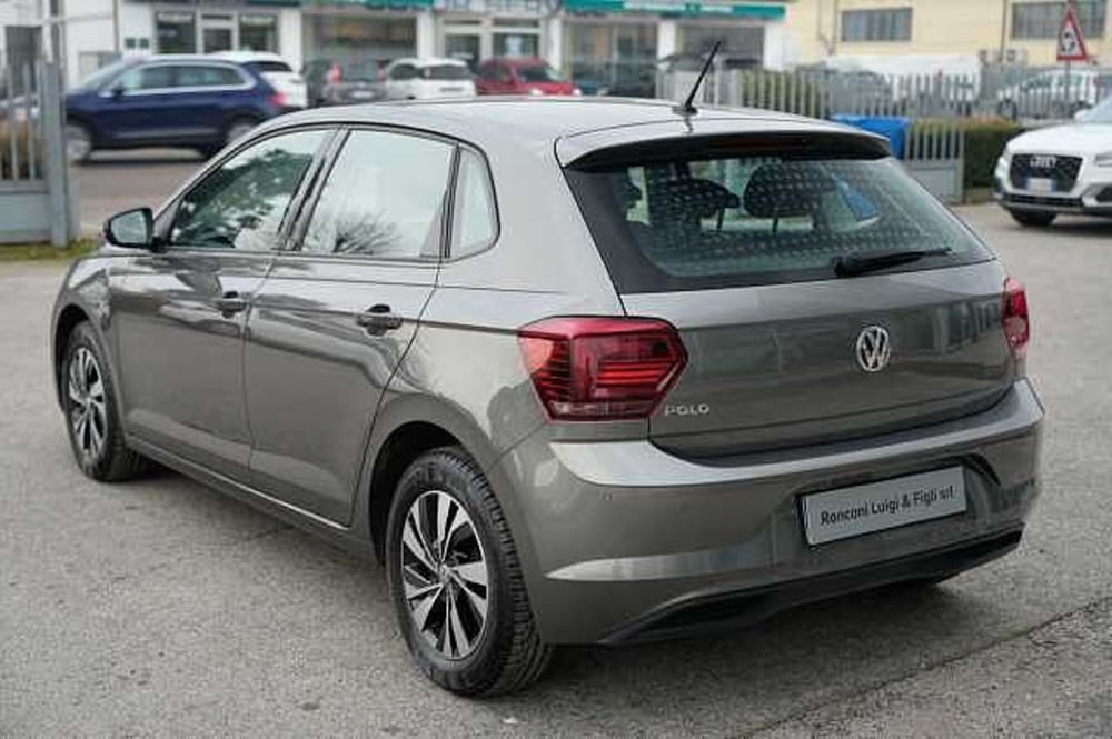 Volkswagen Polo usata a Rovigo (4)