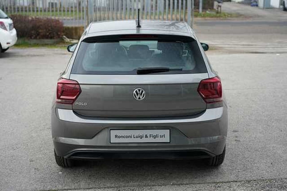 Volkswagen Polo usata a Rovigo (5)