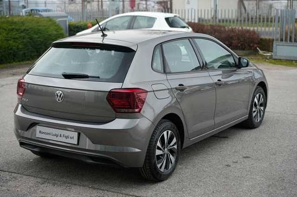 Volkswagen Polo usata a Rovigo (6)