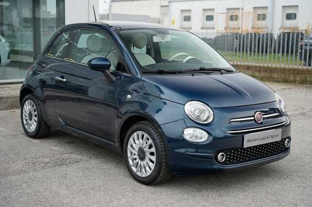 Fiat 500 usata a Rovigo (2)