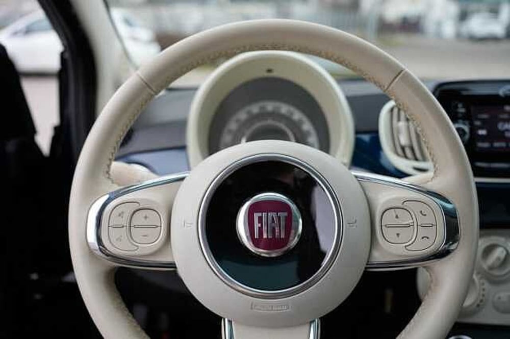 Fiat 500 usata a Rovigo (12)