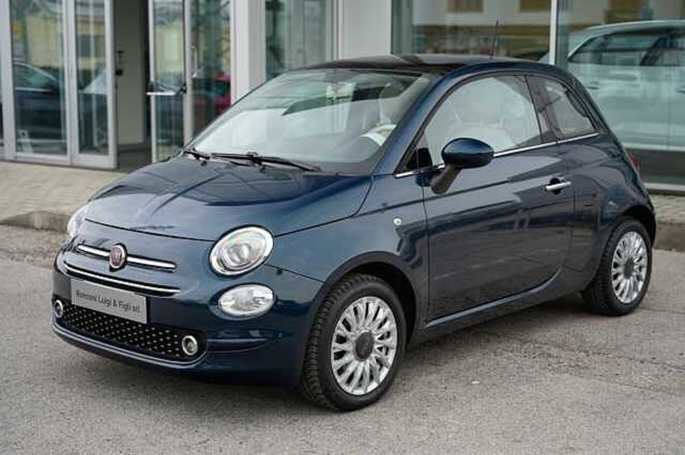 Fiat 500 usata a Rovigo