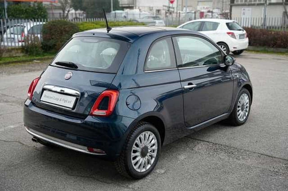 Fiat 500 usata a Rovigo (4)