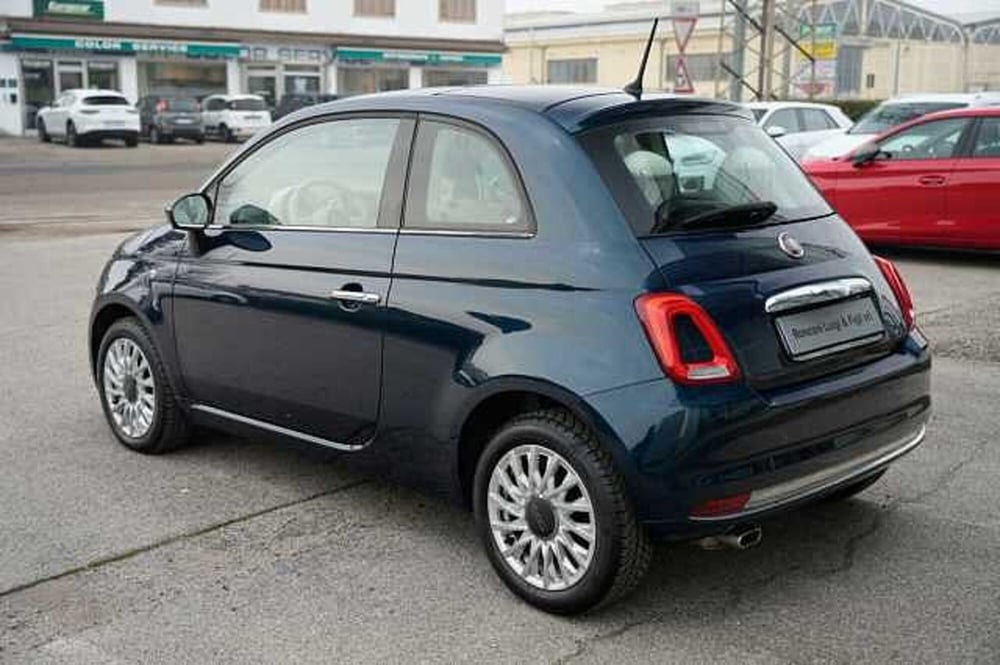 Fiat 500 usata a Rovigo (5)