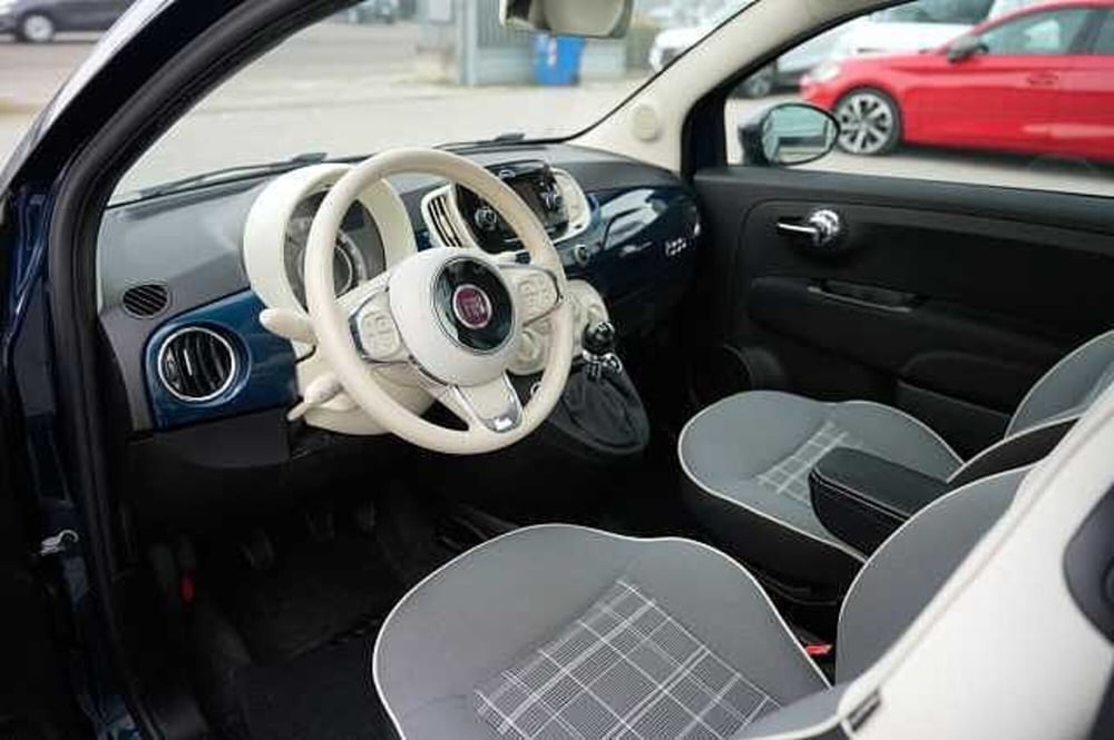 Fiat 500 usata a Rovigo (7)