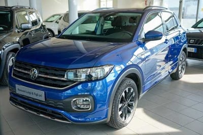 Volkswagen T-Cross 1.0 TSI Sport del 2023 usata a Rovigo