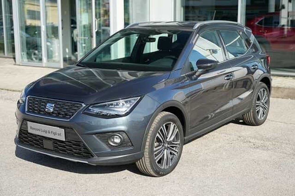 SEAT Arona usata a Rovigo