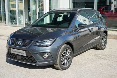 SEAT Arona 1.6 TDI 95 CV DSG XCELLENCE  del 2020 usata a Rovigo