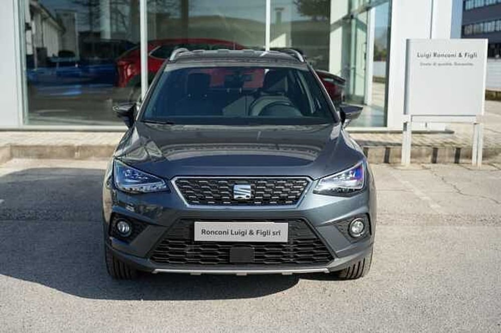 SEAT Arona usata a Rovigo (2)