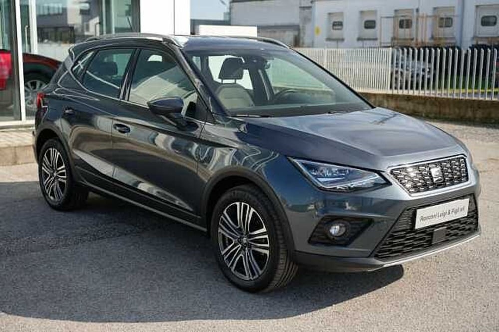 SEAT Arona usata a Rovigo (3)