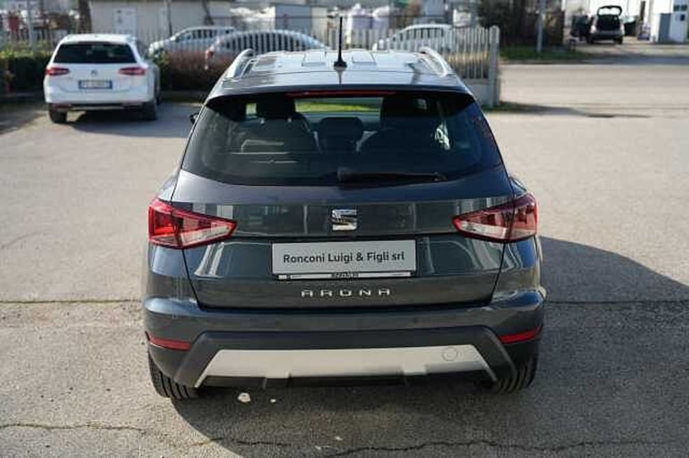 SEAT Arona usata a Rovigo (5)