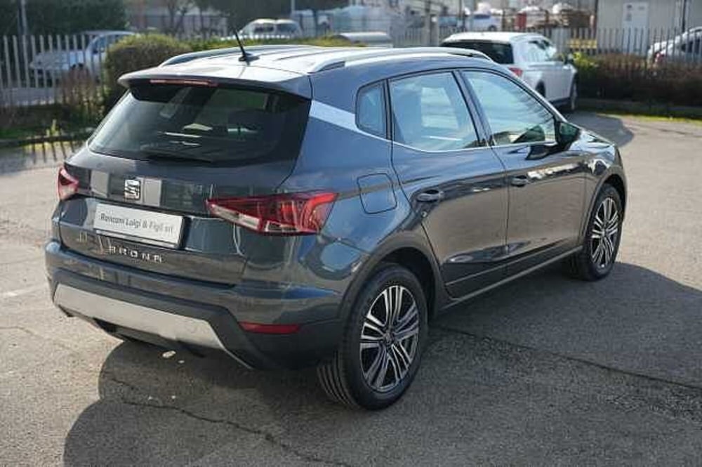 SEAT Arona usata a Rovigo (6)