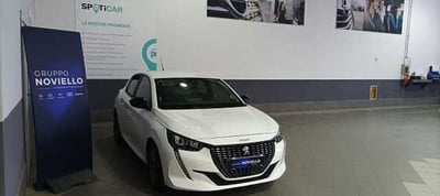 Peugeot 208 BlueHDi 100 Stop&amp;Start 5 porte Active Pack  del 2022 usata a Salerno