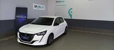 Peugeot 208 BlueHDi 100 Stop&amp;Start 5 porte Active Pack  del 2022 usata a Salerno