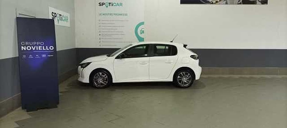 Peugeot 208 usata a Salerno (8)