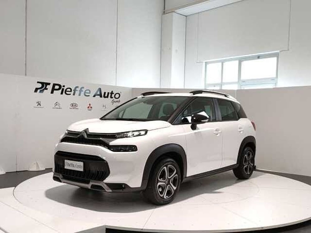 Citroen C3 Aircross usata a Teramo