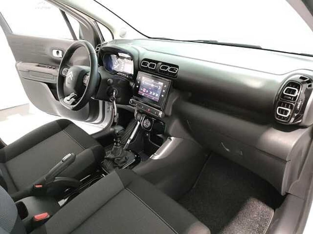 Citroen C3 Aircross usata a Teramo (12)