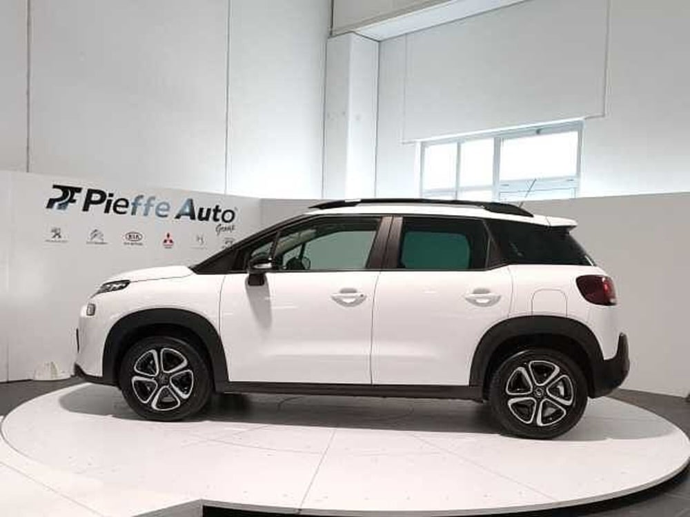 Citroen C3 Aircross usata a Teramo (2)