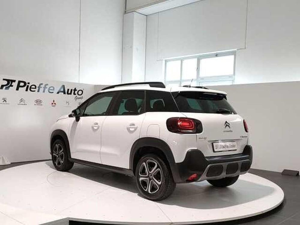 Citroen C3 Aircross usata a Teramo (3)