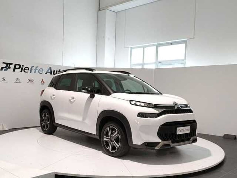 Citroen C3 Aircross usata a Teramo (6)