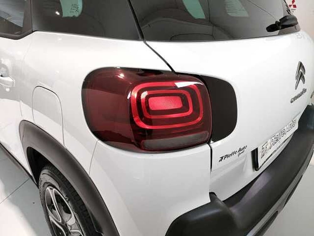 Citroen C3 Aircross usata a Teramo (8)