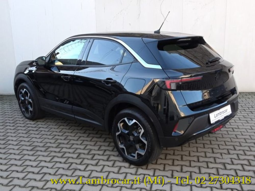 Opel Mokka usata a Milano (15)