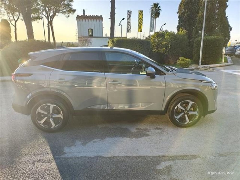 Nissan Qashqai usata a Brindisi (10)