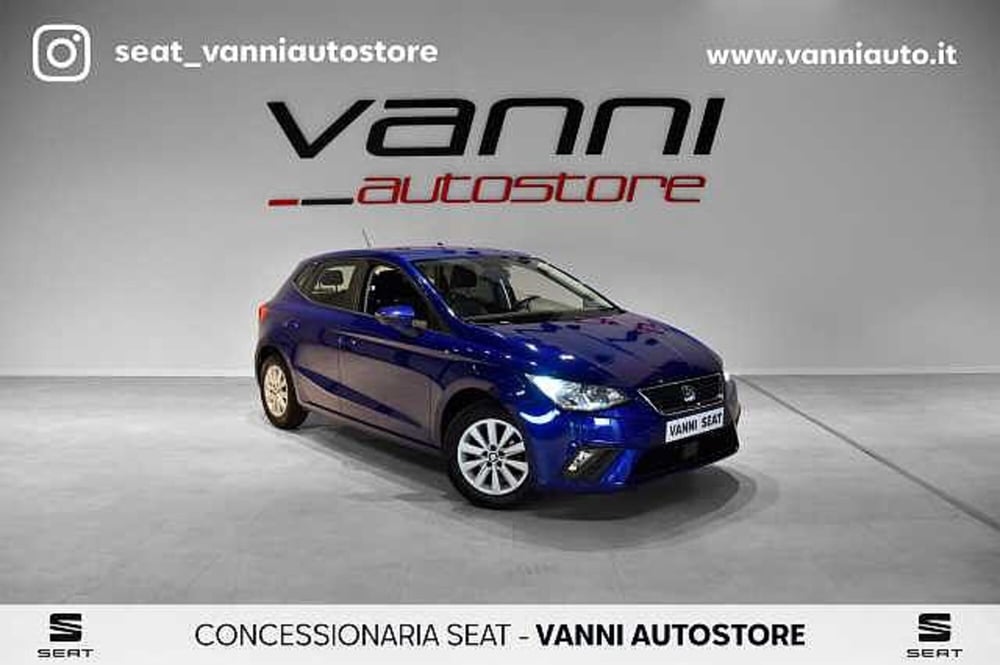 SEAT Ibiza usata a Verona