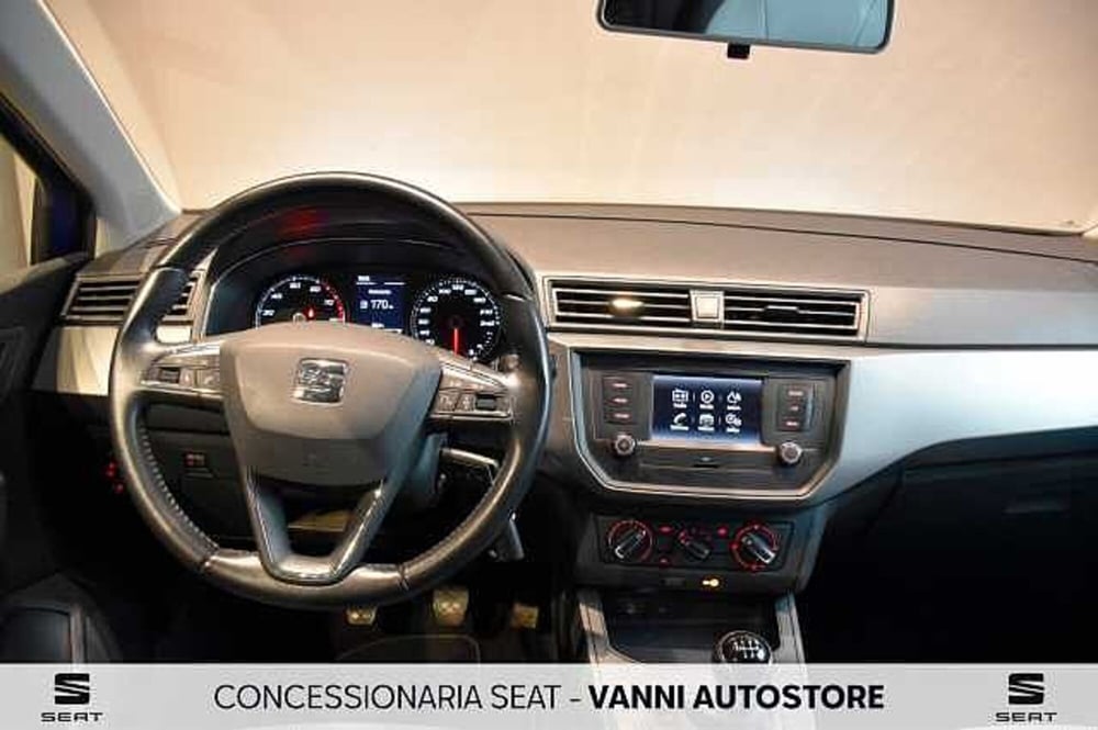 SEAT Ibiza usata a Verona (10)