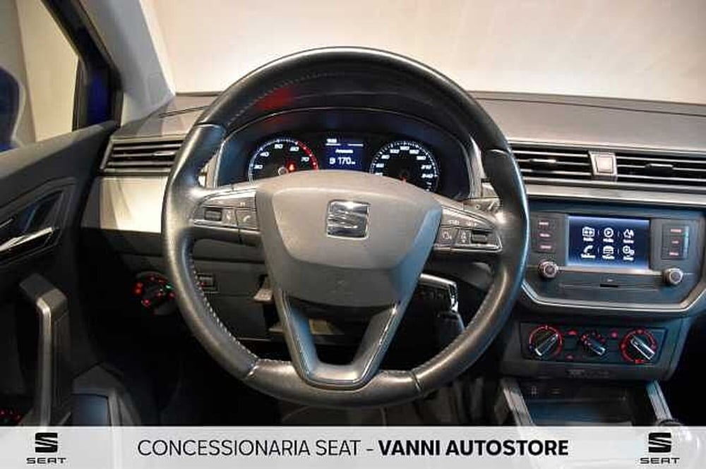 SEAT Ibiza usata a Verona (11)