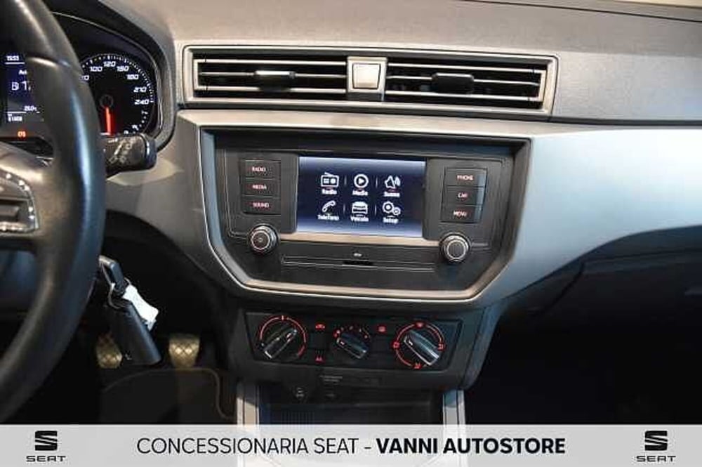 SEAT Ibiza usata a Verona (12)