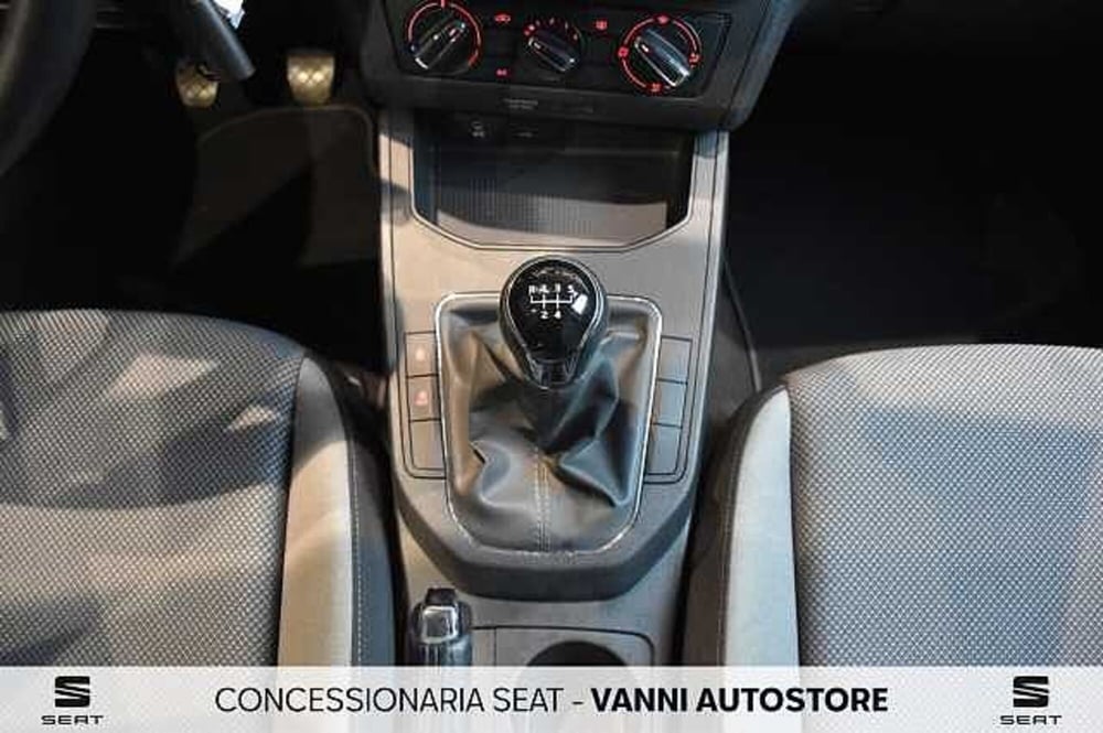 SEAT Ibiza usata a Verona (14)