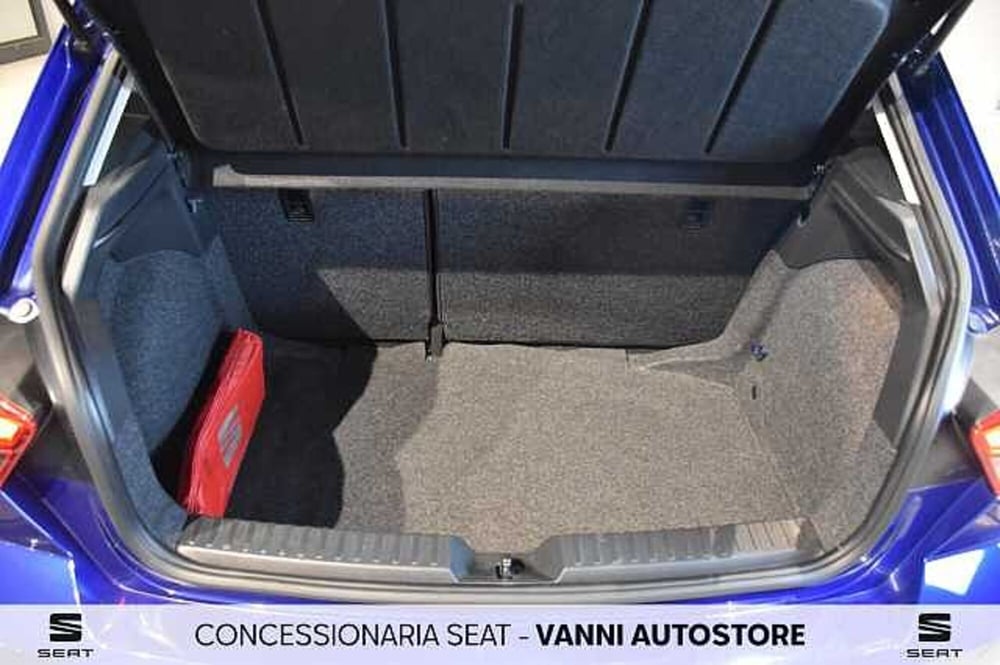 SEAT Ibiza usata a Verona (15)