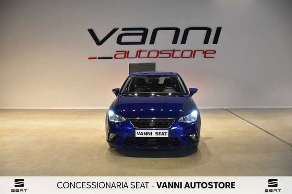 SEAT Ibiza usata a Verona (2)