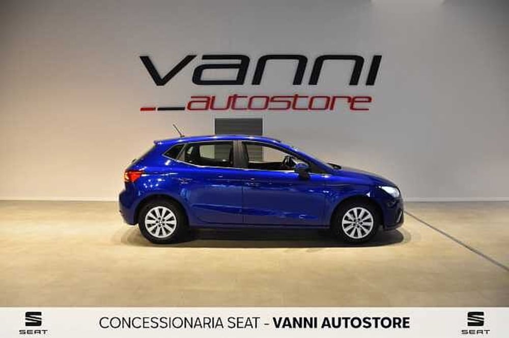 SEAT Ibiza usata a Verona (3)