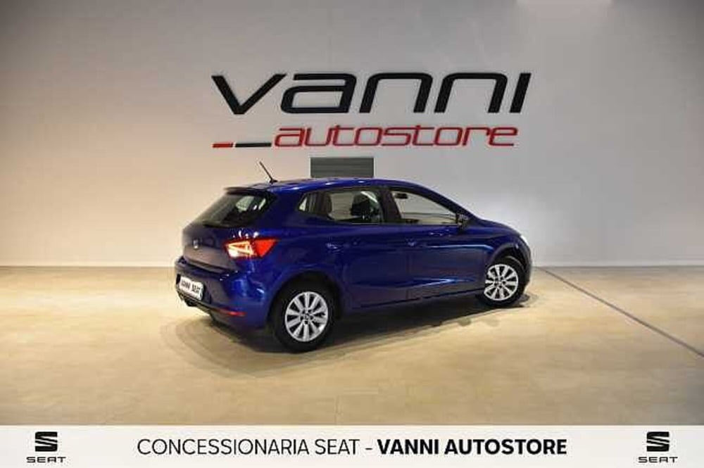 SEAT Ibiza usata a Verona (4)