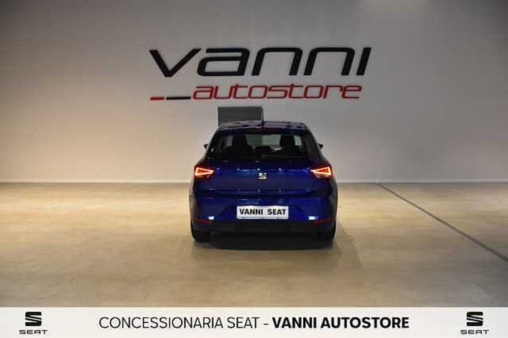 SEAT Ibiza usata a Verona (5)