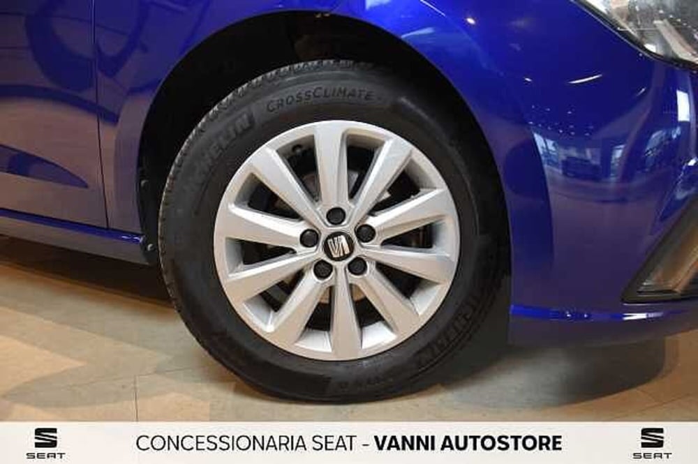 SEAT Ibiza usata a Verona (6)