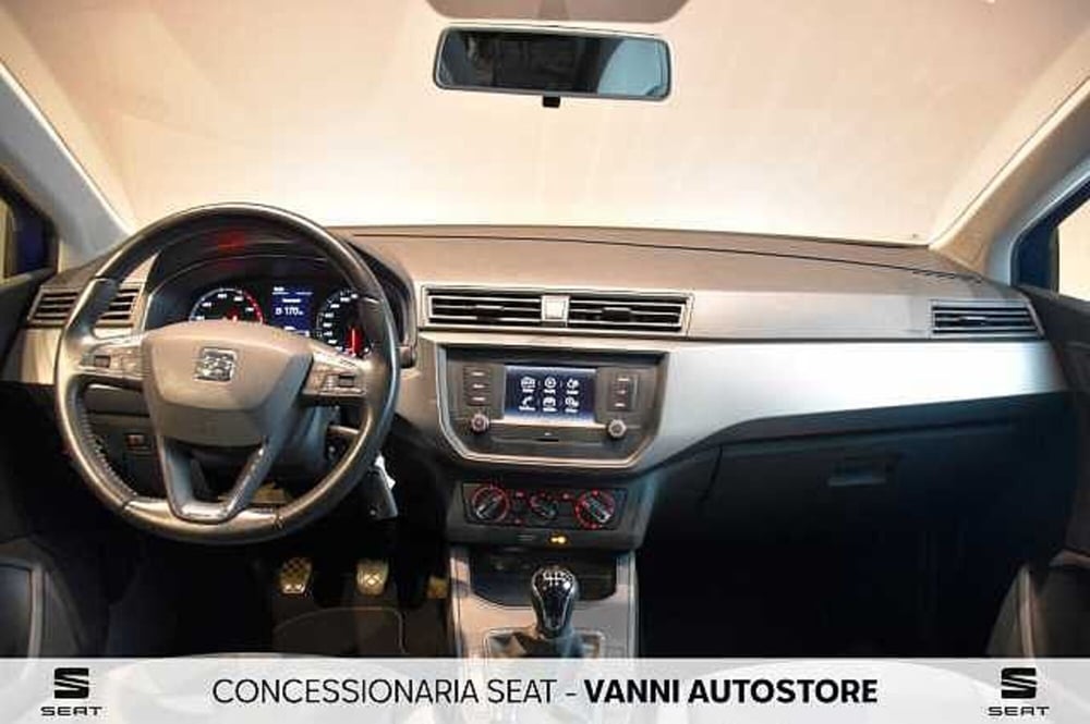 SEAT Ibiza usata a Verona (9)