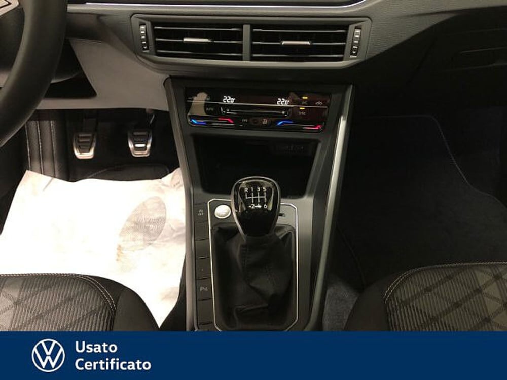 Volkswagen Taigo nuova a Vicenza (9)