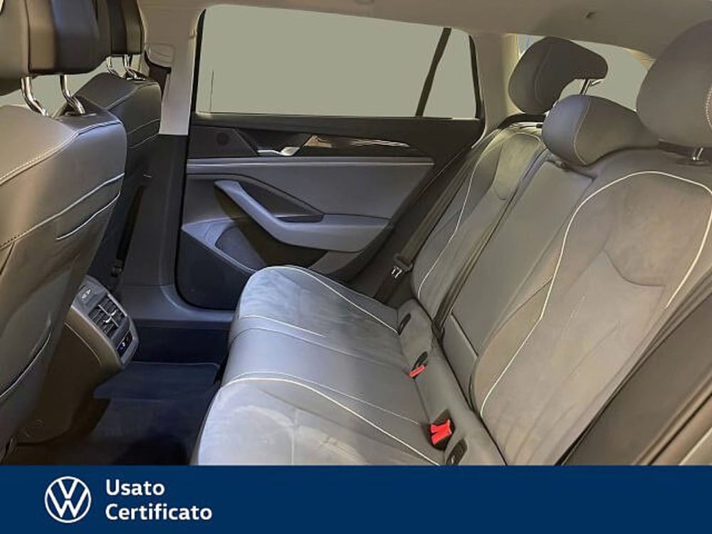 Volkswagen Passat usata a Vicenza (12)